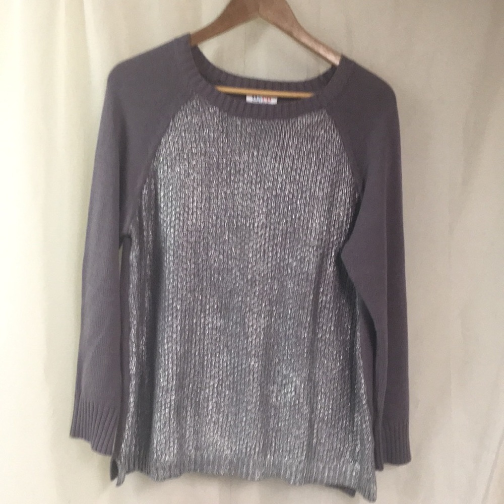 Denim and Company sweater